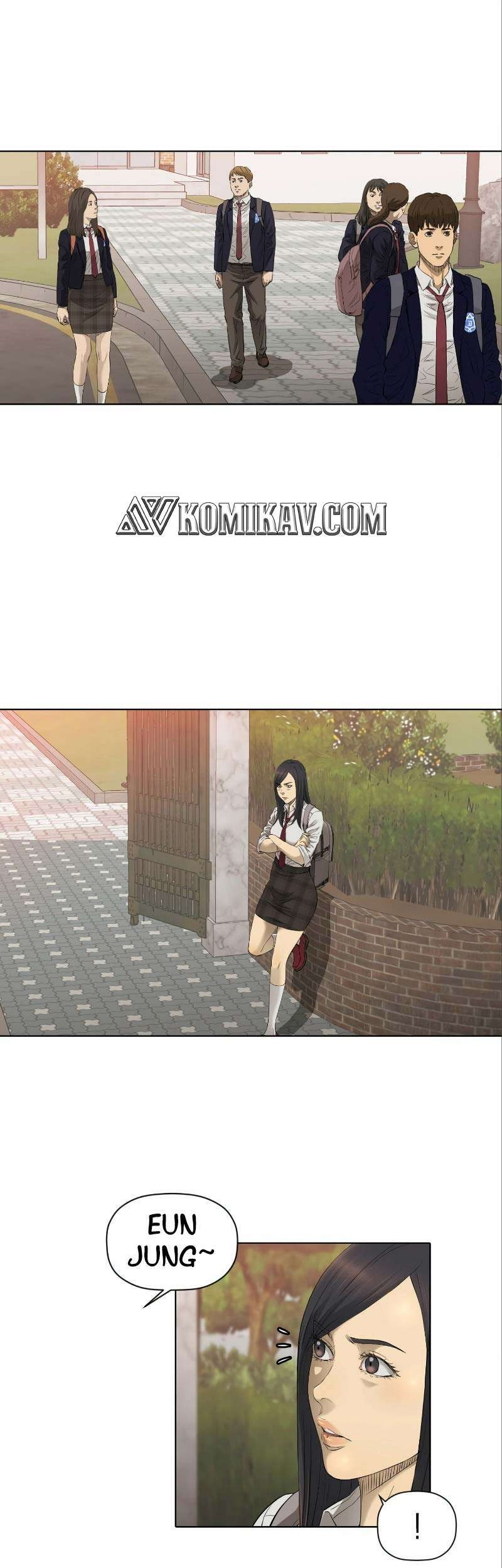 Second life of a Gangster Chapter 54 Gambar 27