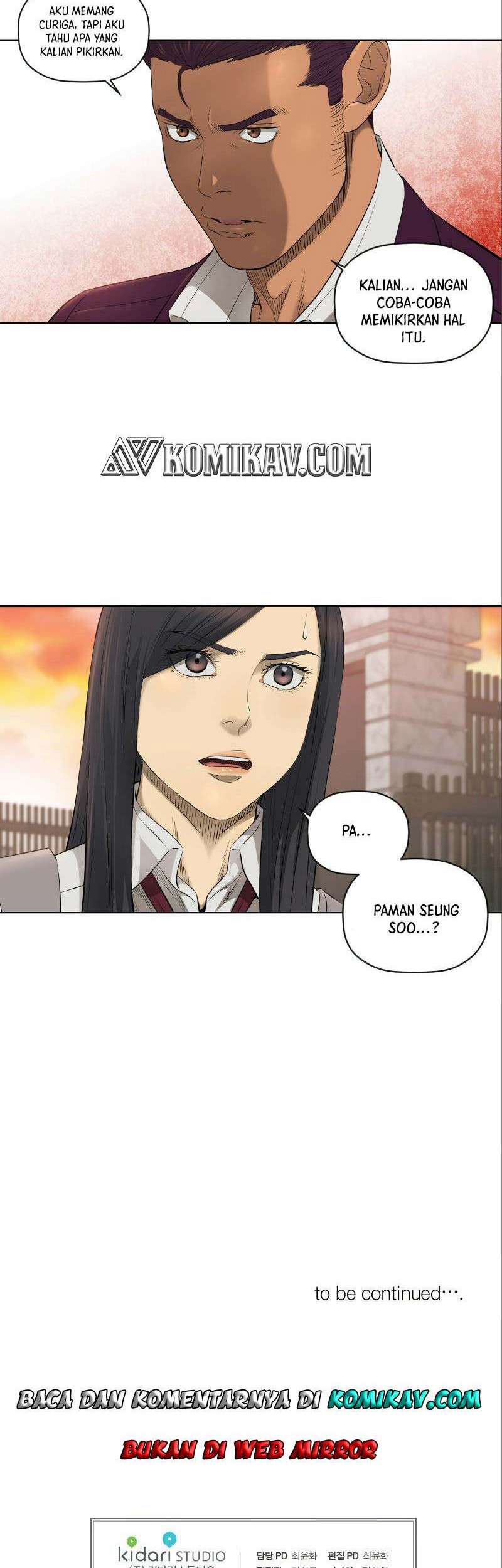 Second life of a Gangster Chapter 54 Gambar 33