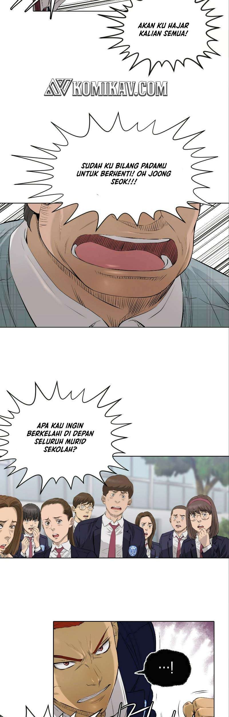 Second life of a Gangster Chapter 54 Gambar 4