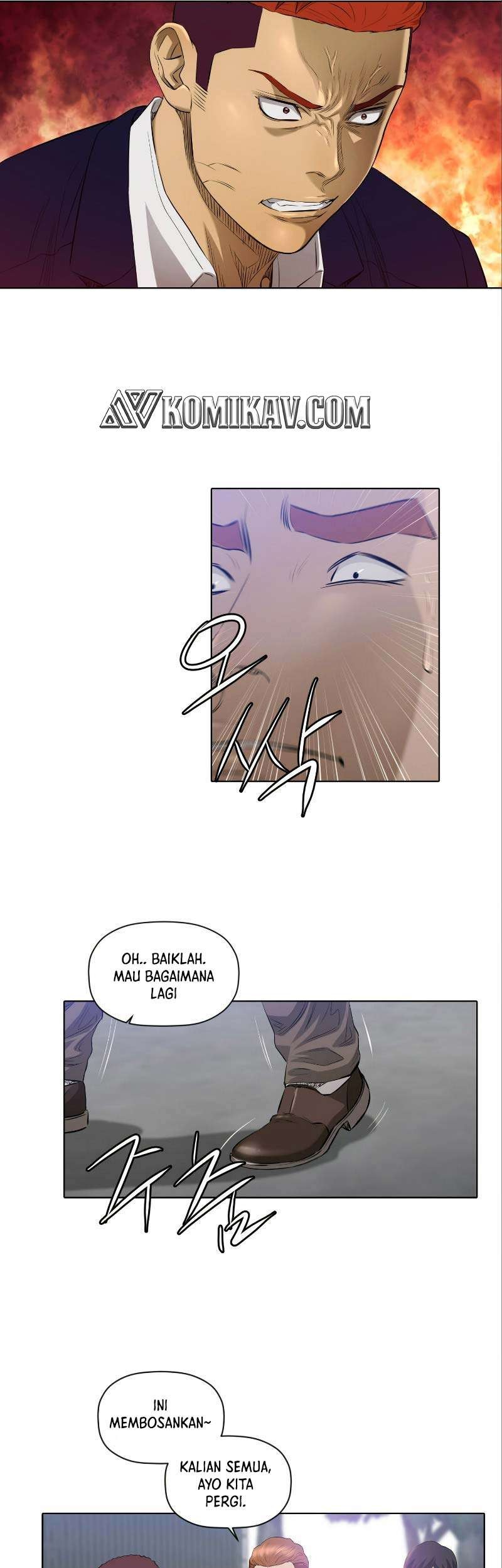 Second life of a Gangster Chapter 54 Gambar 7