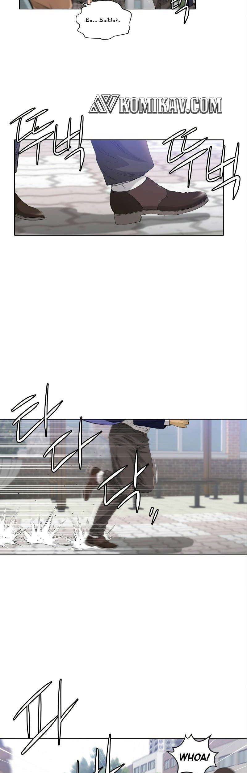 Second life of a Gangster Chapter 54 Gambar 9