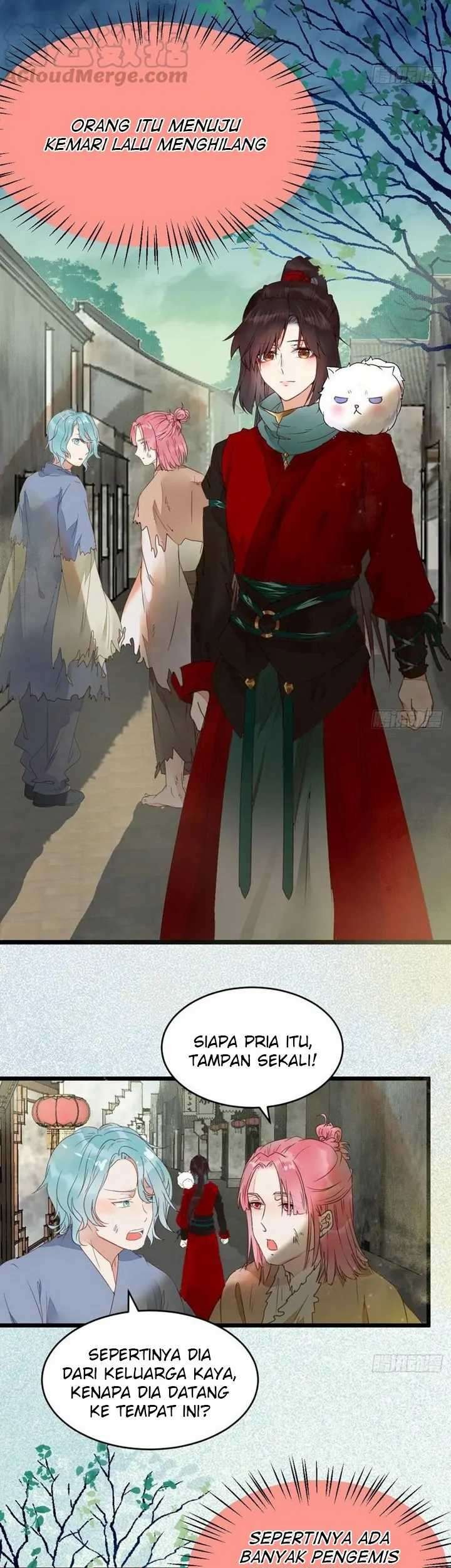 The Ghostly Doctor Chapter 359 Gambar 3