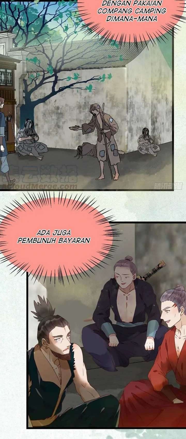 The Ghostly Doctor Chapter 359 Gambar 4