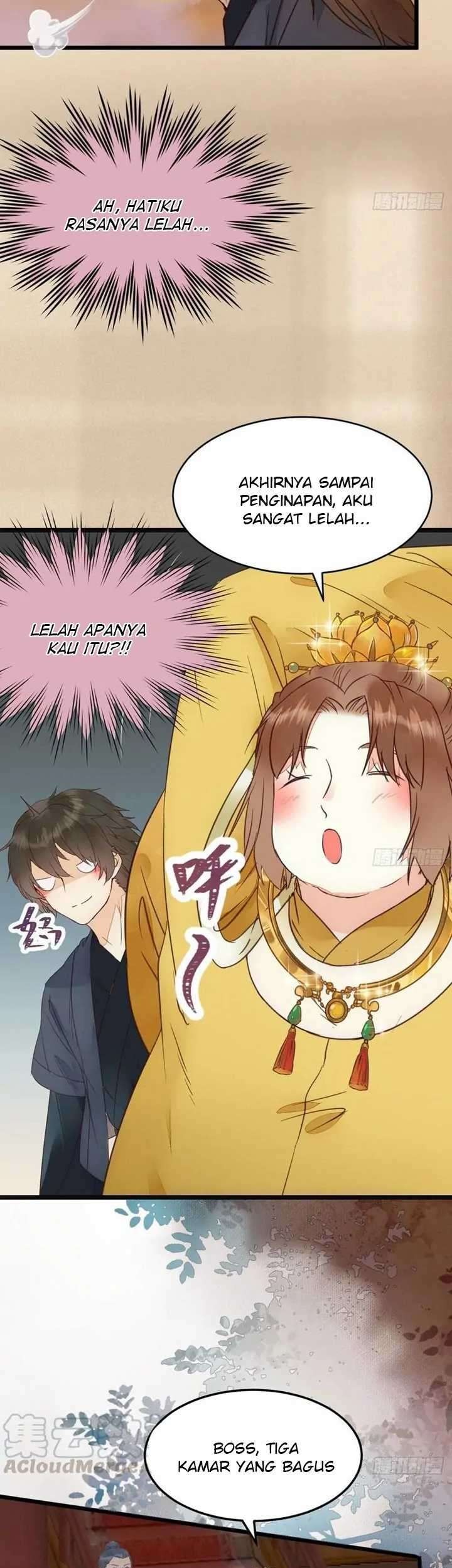 The Ghostly Doctor Chapter 358 Gambar 9