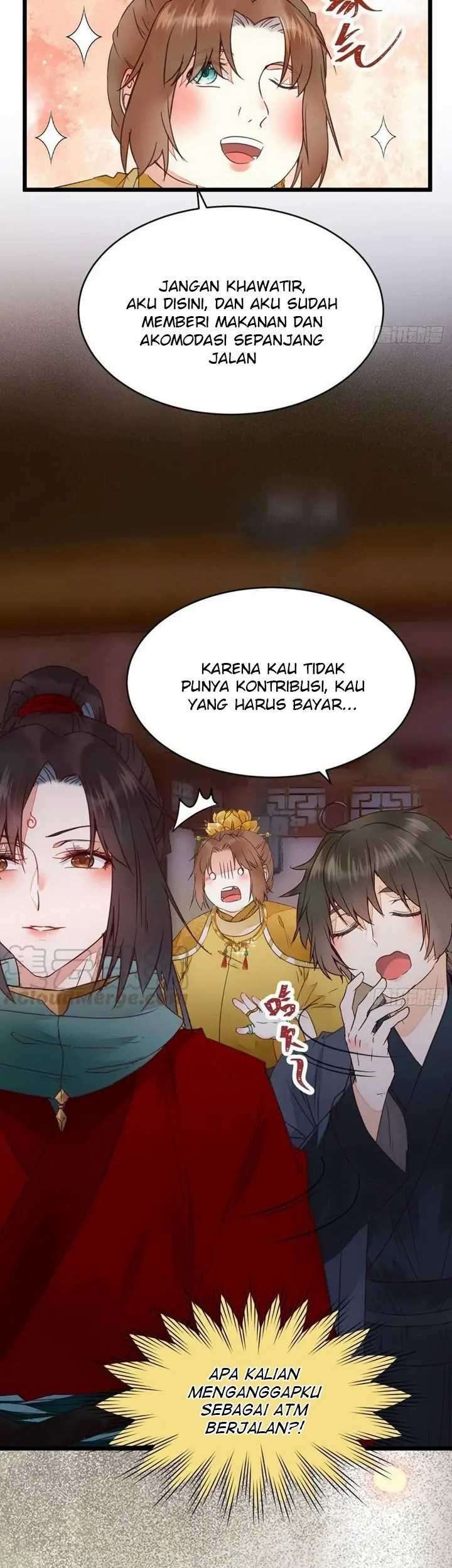 The Ghostly Doctor Chapter 358 Gambar 13