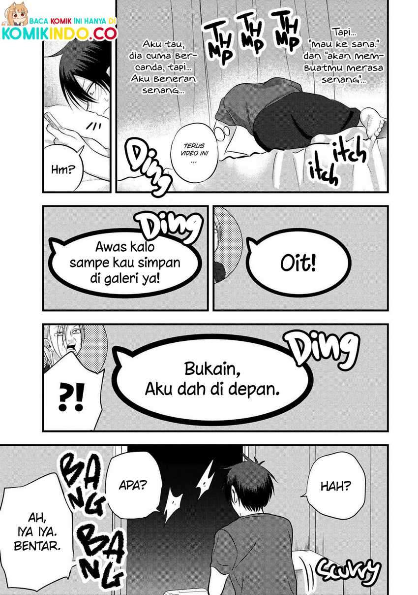 Please Go Home, Akutsu-san! Chapter 75 Gambar 6