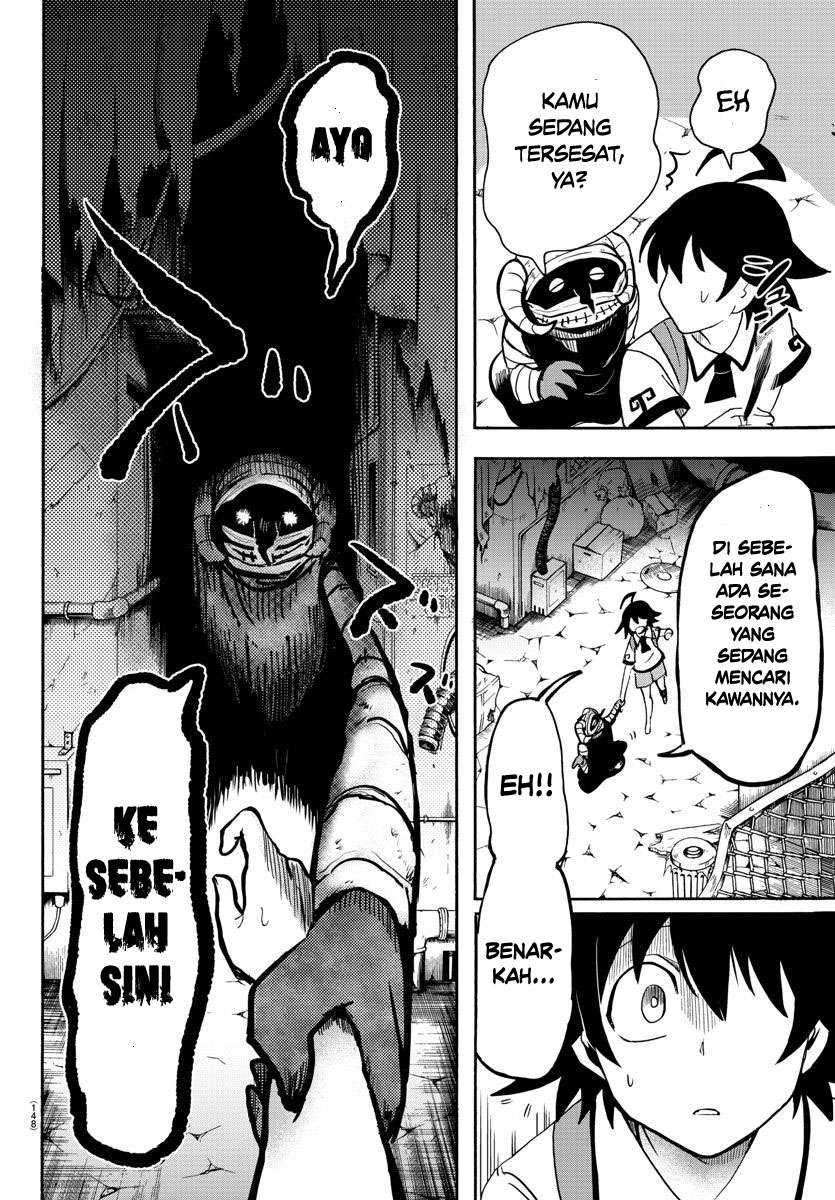 Mairimashita! Iruma-kun Chapter 72 Gambar 5