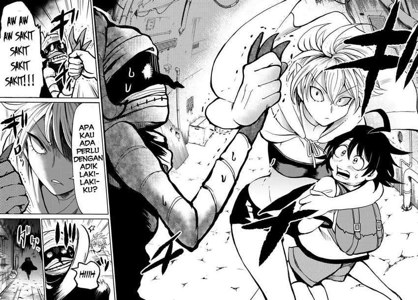 Mairimashita! Iruma-kun Chapter 72 Gambar 7