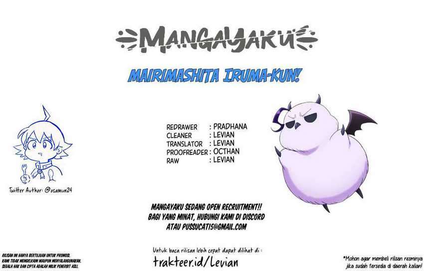 Komik Mairimashita! Iruma-kun Chapter 72 gambar nomor 1