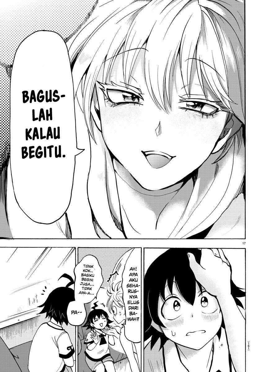 Mairimashita! Iruma-kun Chapter 72 Gambar 17