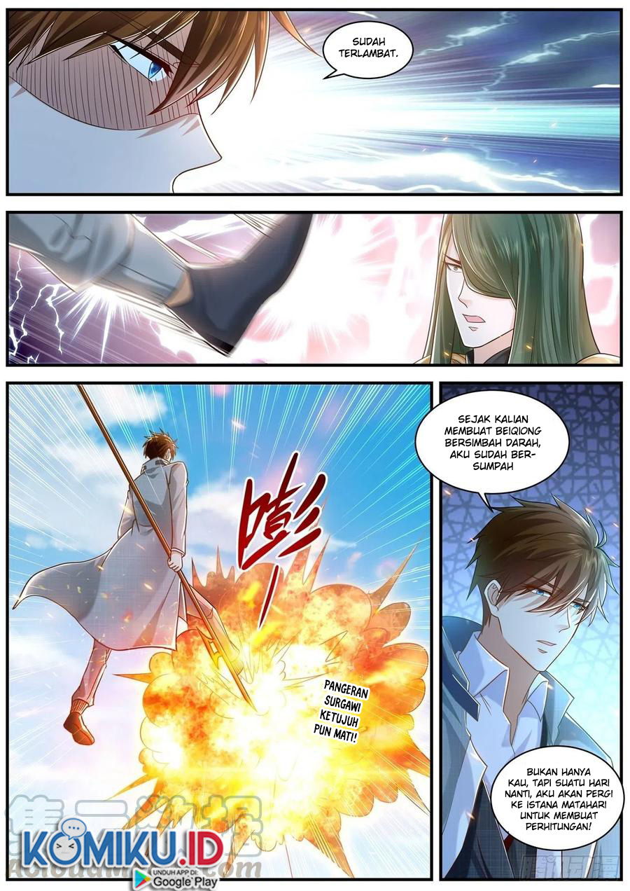 Rebirth Of The Urban Immortal Cultivator Chapter 611 Gambar 5