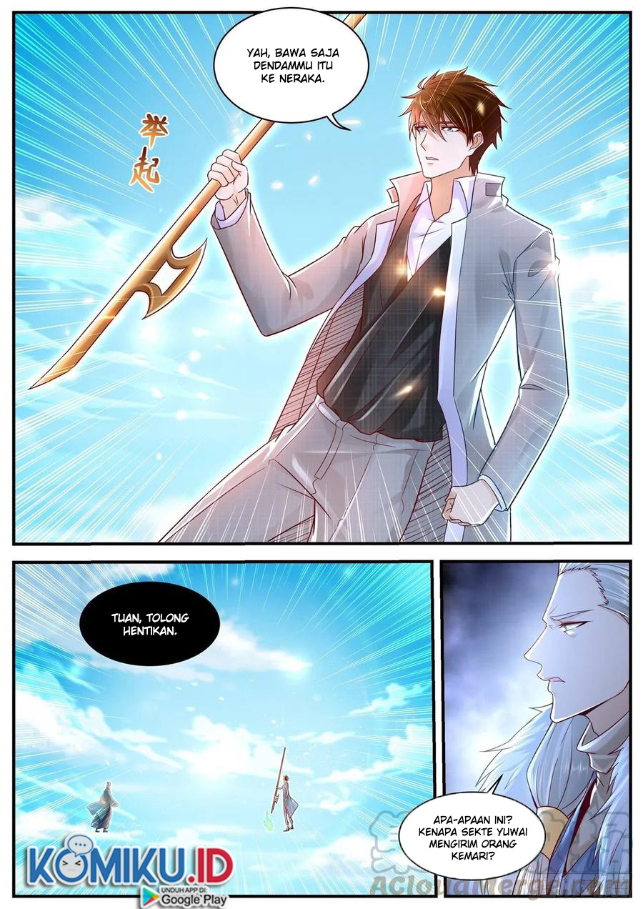 Rebirth Of The Urban Immortal Cultivator Chapter 611 Gambar 7