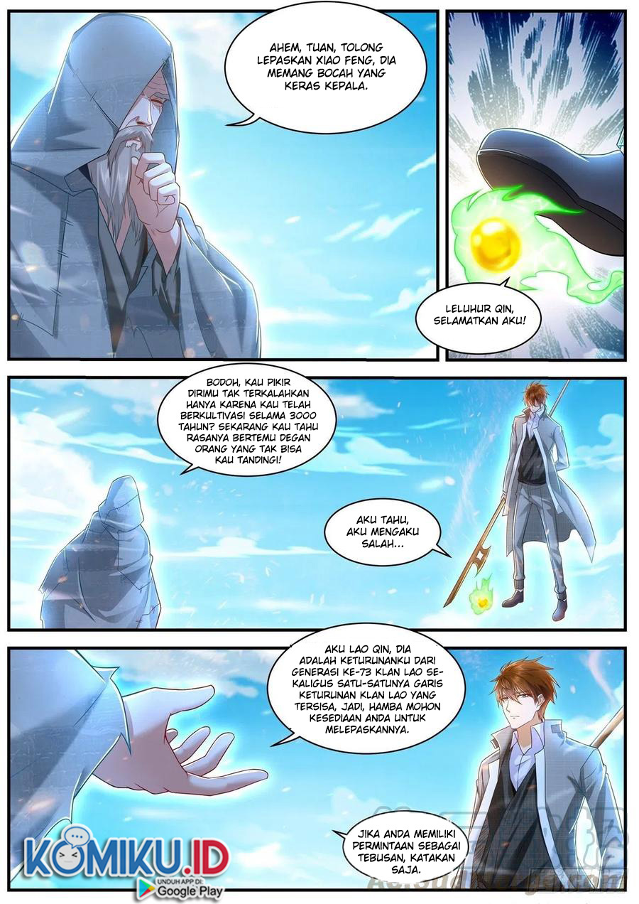 Rebirth Of The Urban Immortal Cultivator Chapter 611 Gambar 9