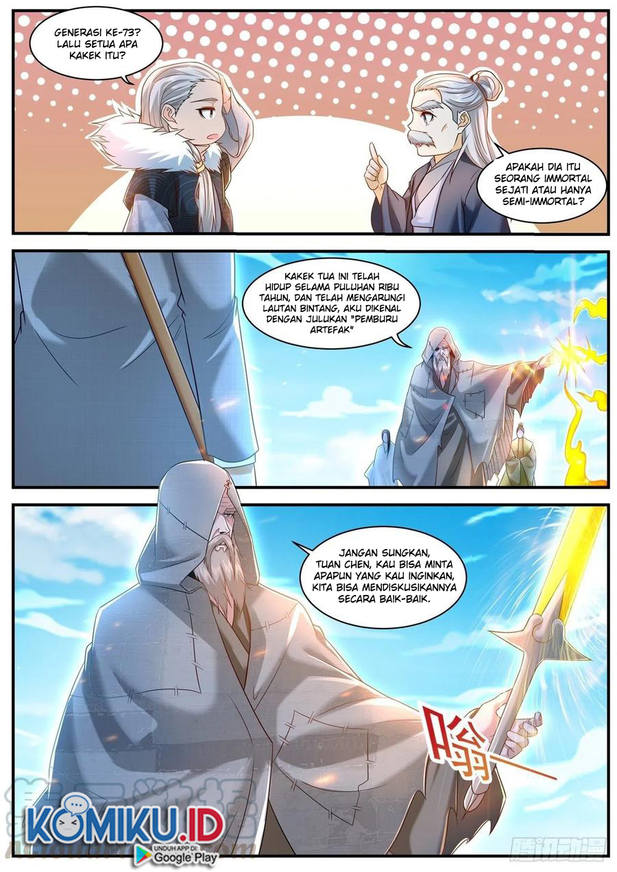 Rebirth Of The Urban Immortal Cultivator Chapter 611 Gambar 10