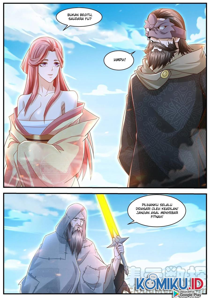 Rebirth Of The Urban Immortal Cultivator Chapter 611 Gambar 12