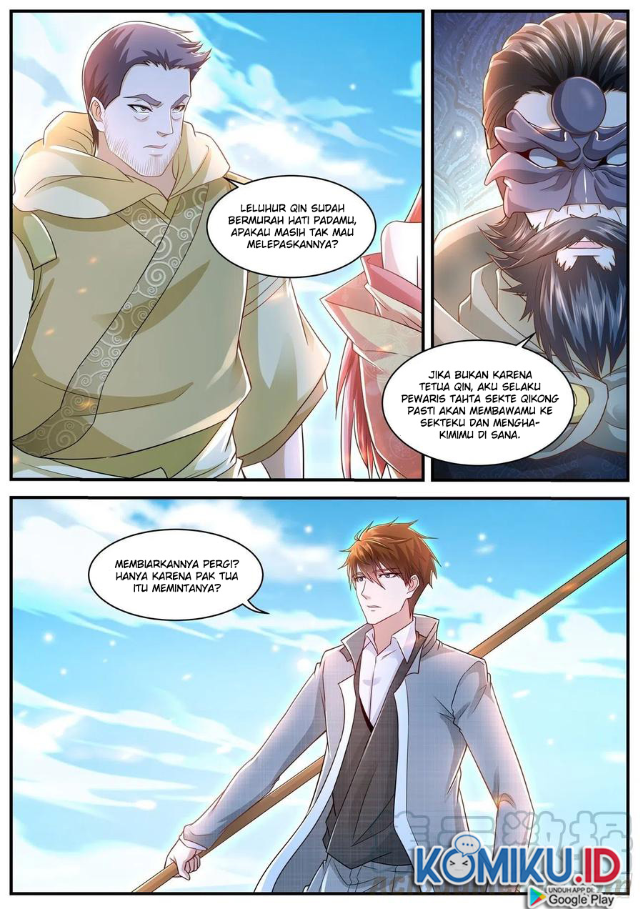 Rebirth Of The Urban Immortal Cultivator Chapter 611 Gambar 13