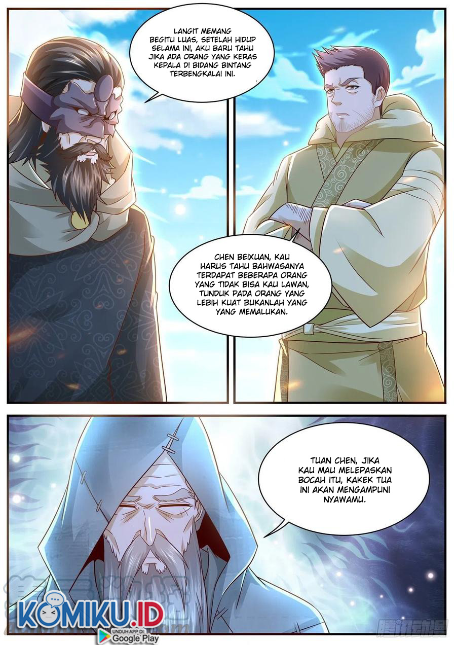 Rebirth Of The Urban Immortal Cultivator Chapter 611 Gambar 14