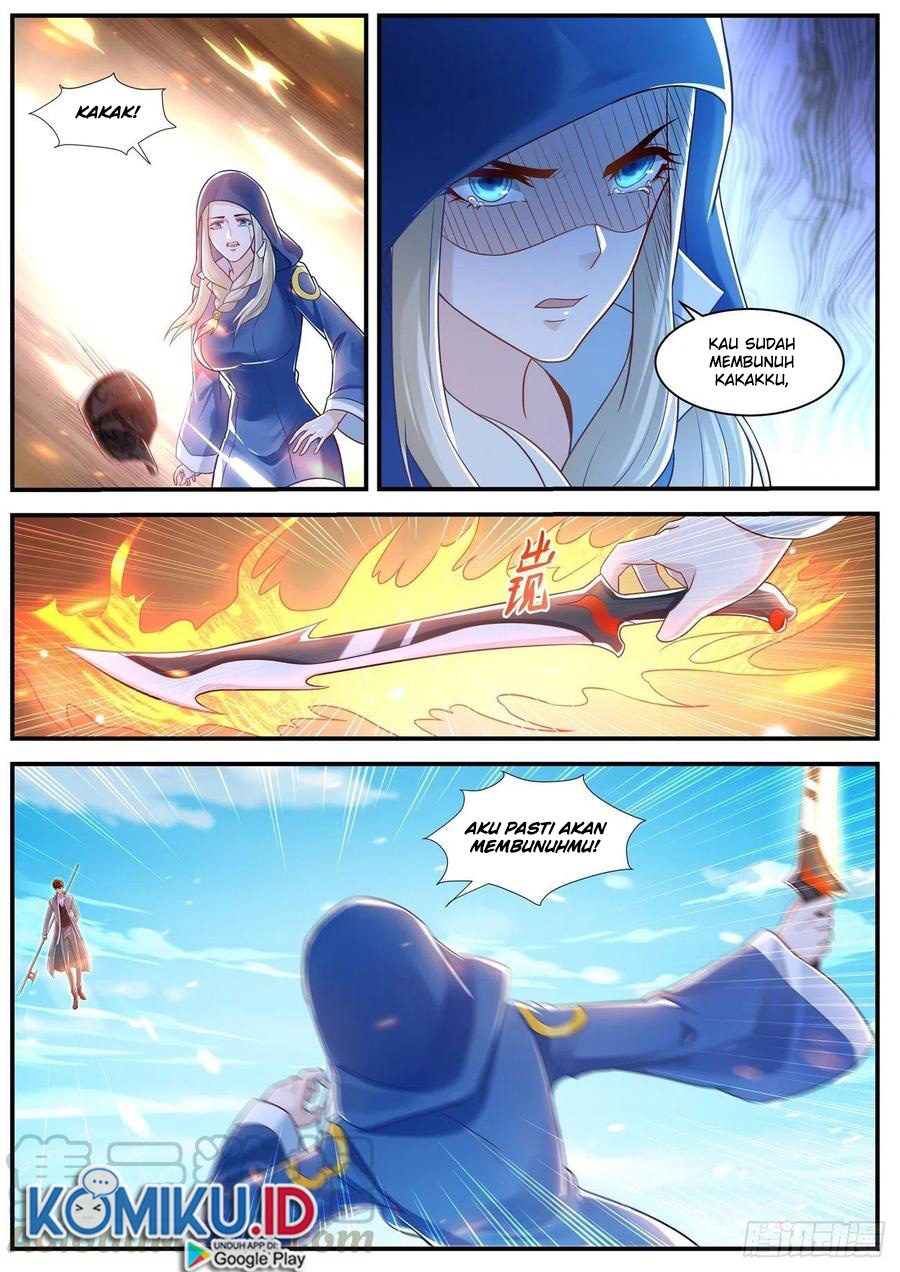 Rebirth Of The Urban Immortal Cultivator Chapter 611 Gambar 3