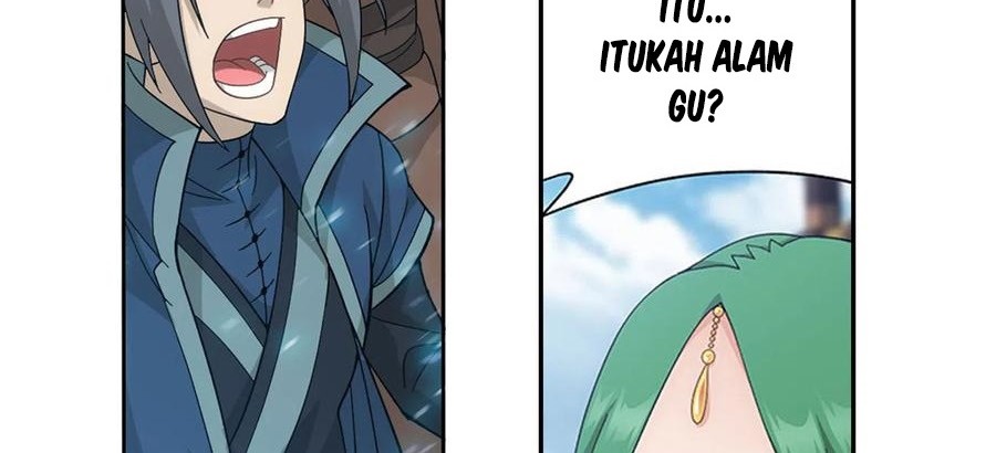 Battle Through the Heavens Chapter 338 Gambar 9