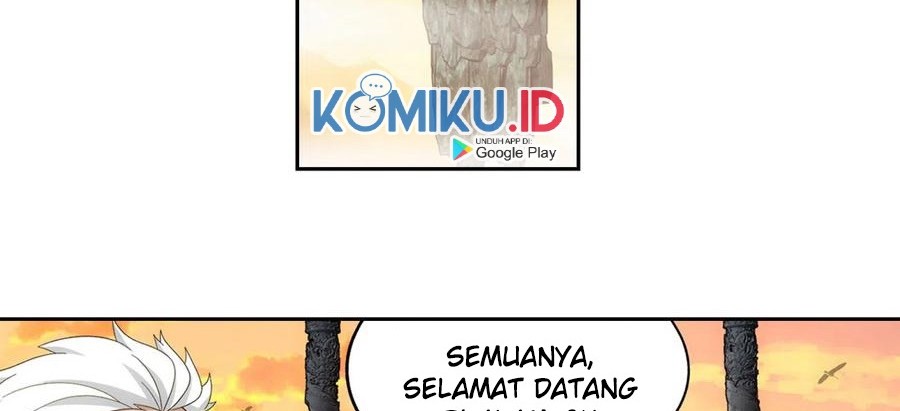 Battle Through the Heavens Chapter 338 Gambar 11