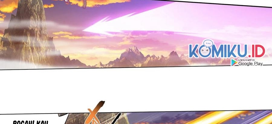 Battle Through the Heavens Chapter 338 Gambar 33