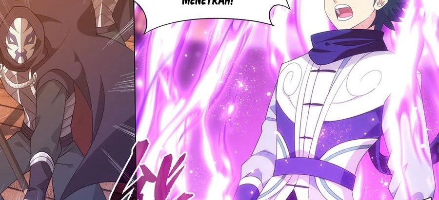 Battle Through the Heavens Chapter 338 Gambar 27