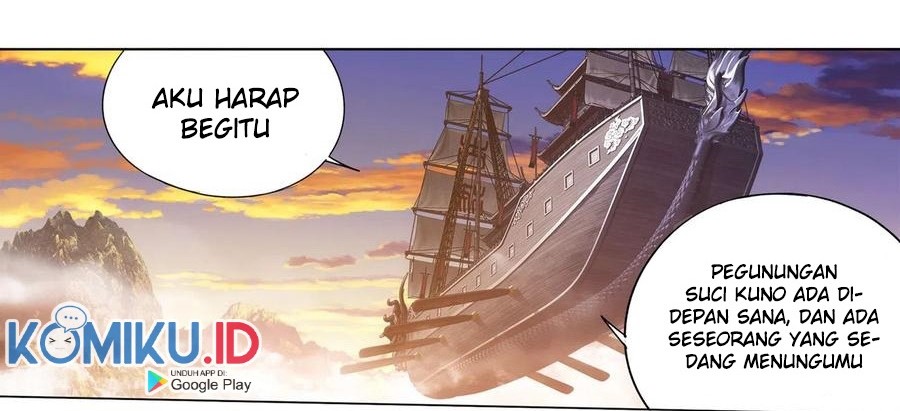 Battle Through the Heavens Chapter 338 Gambar 31