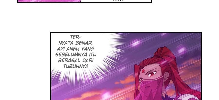 Battle Through the Heavens Chapter 338 Gambar 37