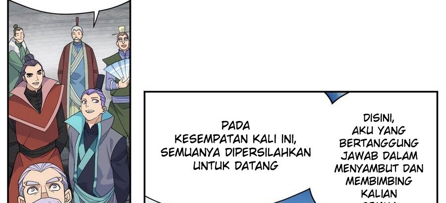 Battle Through the Heavens Chapter 338 Gambar 5