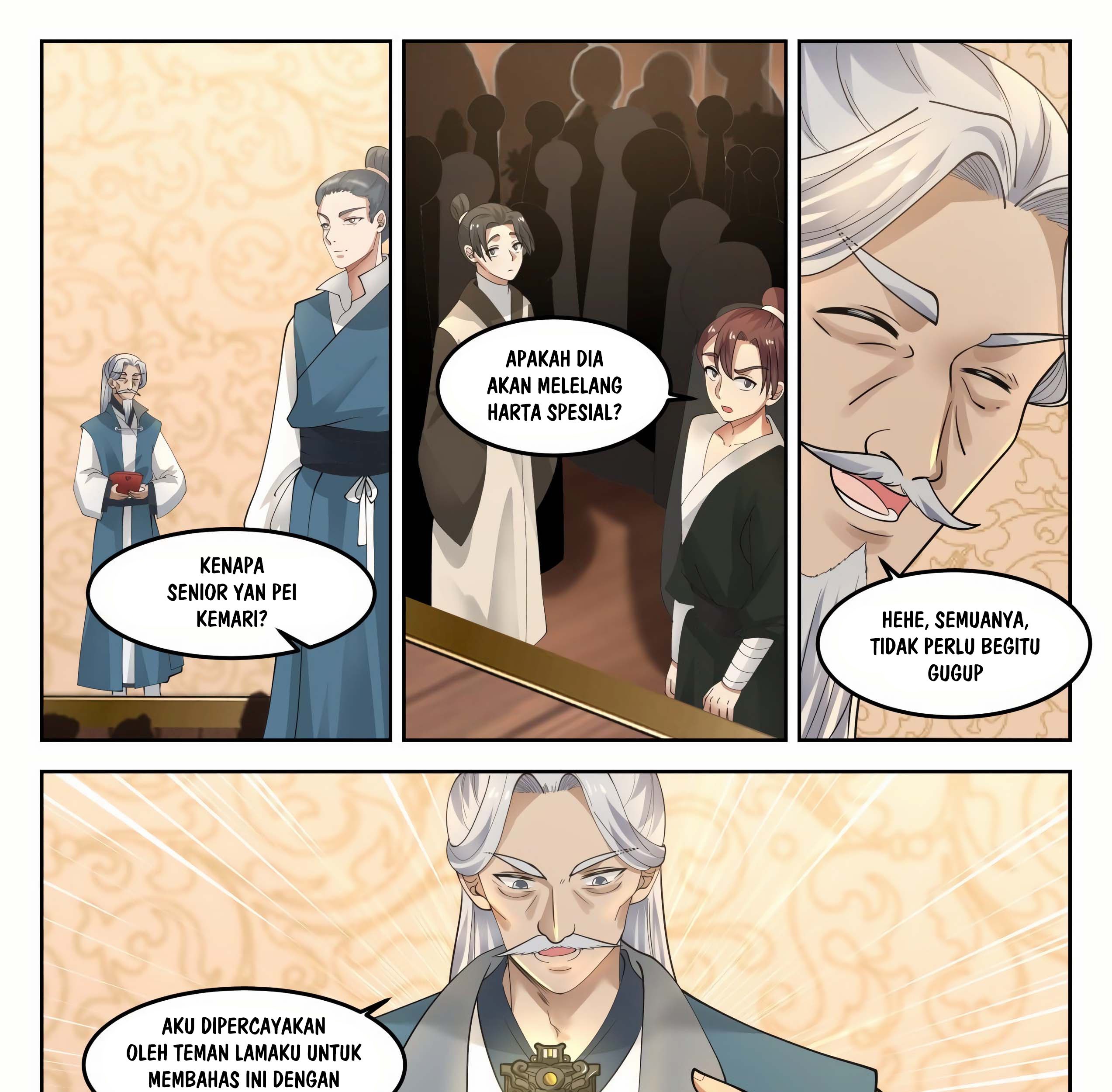 Martial Peak Part 1 Chapter 1271 Gambar 5