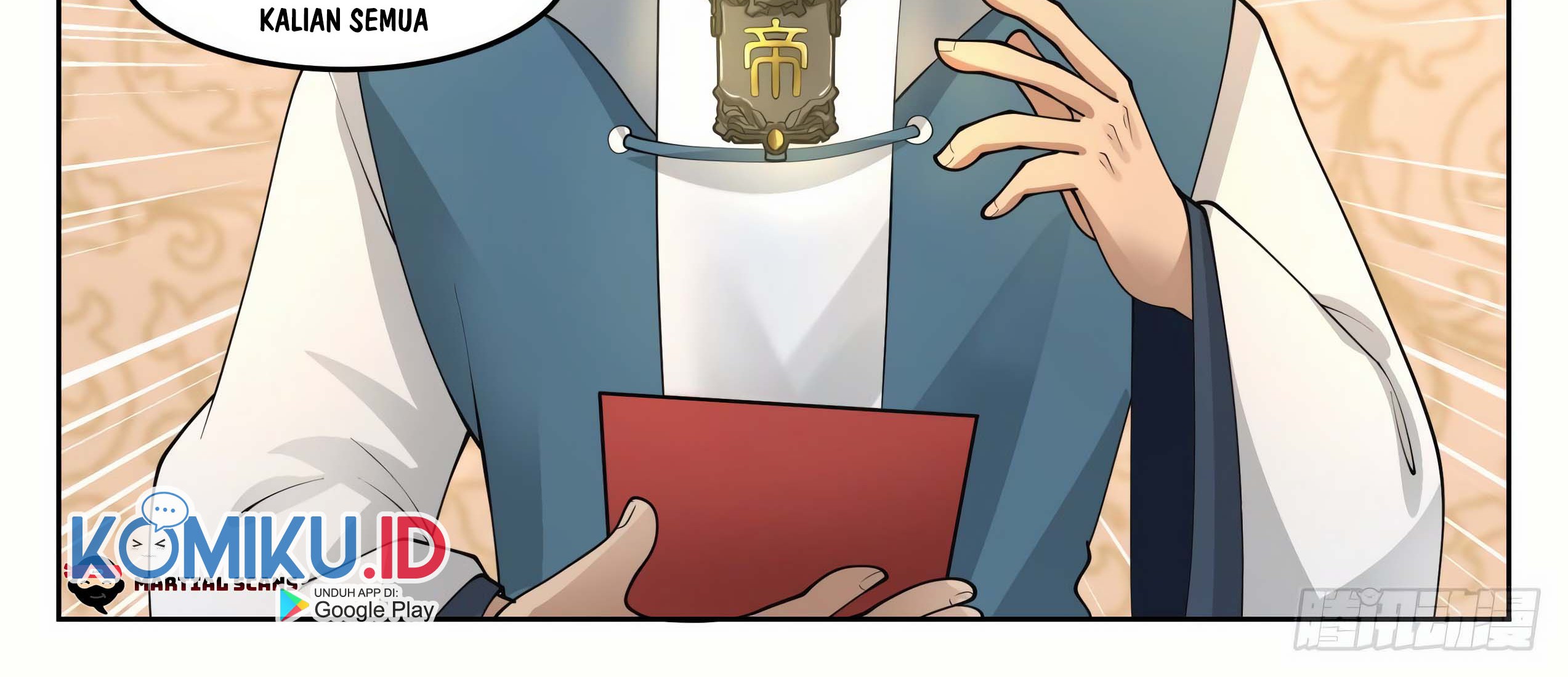 Martial Peak Part 1 Chapter 1271 Gambar 6