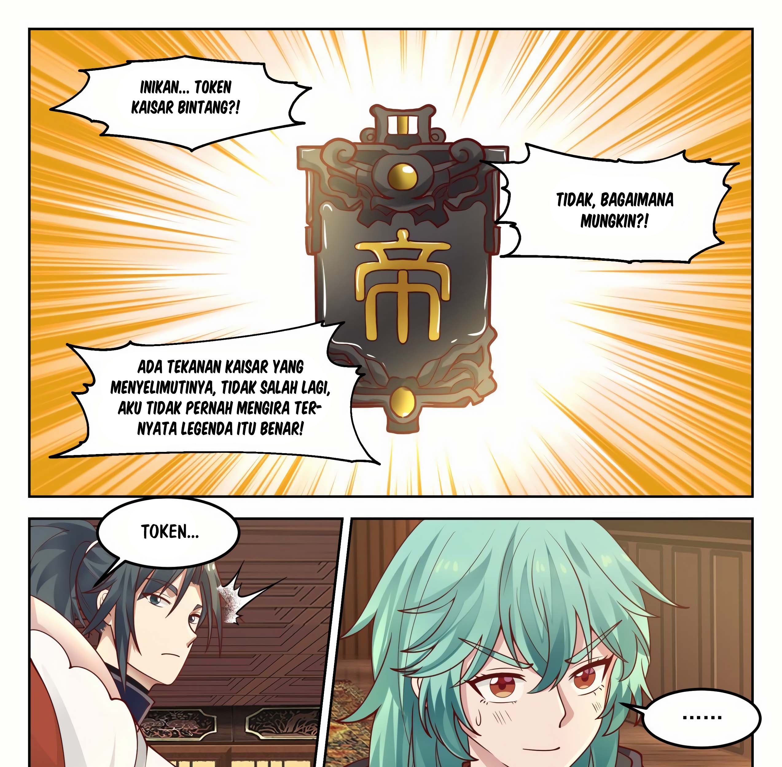 Martial Peak Part 1 Chapter 1271 Gambar 7