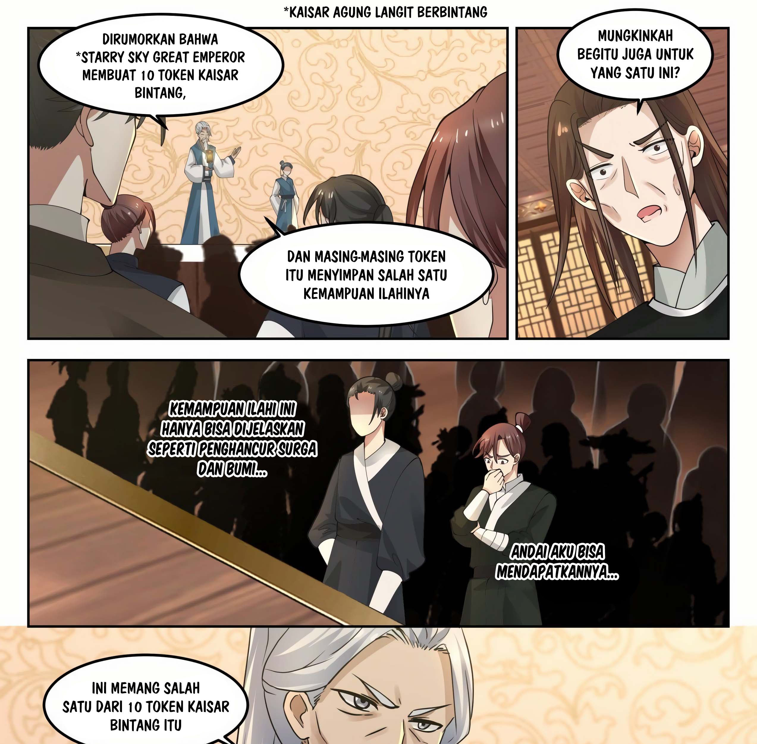 Martial Peak Part 1 Chapter 1271 Gambar 10