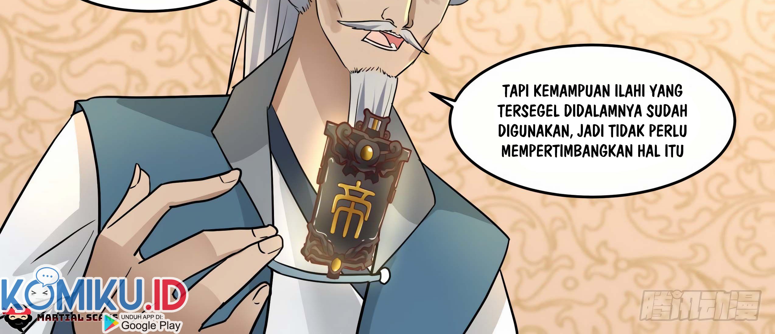 Martial Peak Part 1 Chapter 1271 Gambar 11