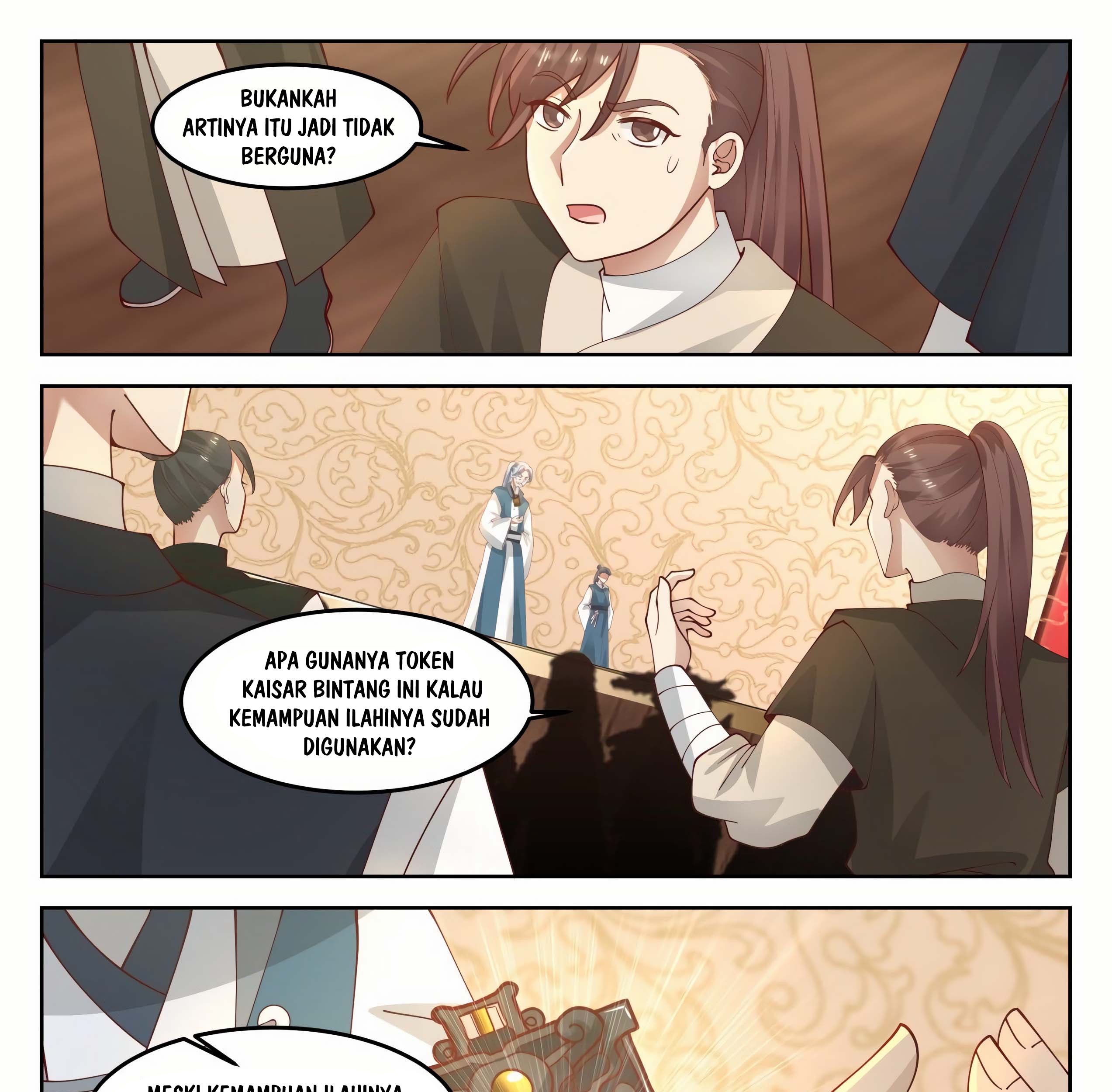 Martial Peak Part 1 Chapter 1271 Gambar 12