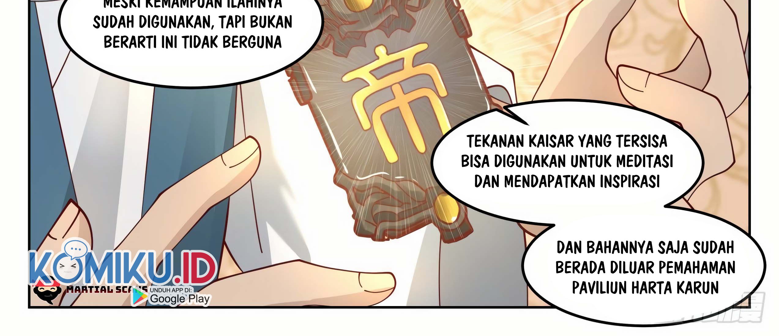 Martial Peak Part 1 Chapter 1271 Gambar 13