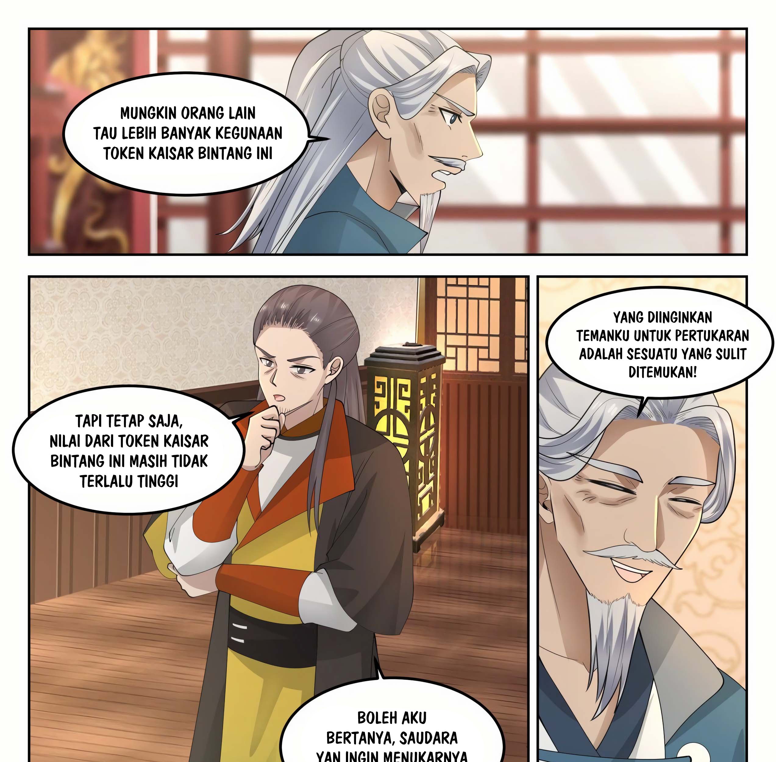 Martial Peak Part 1 Chapter 1271 Gambar 14