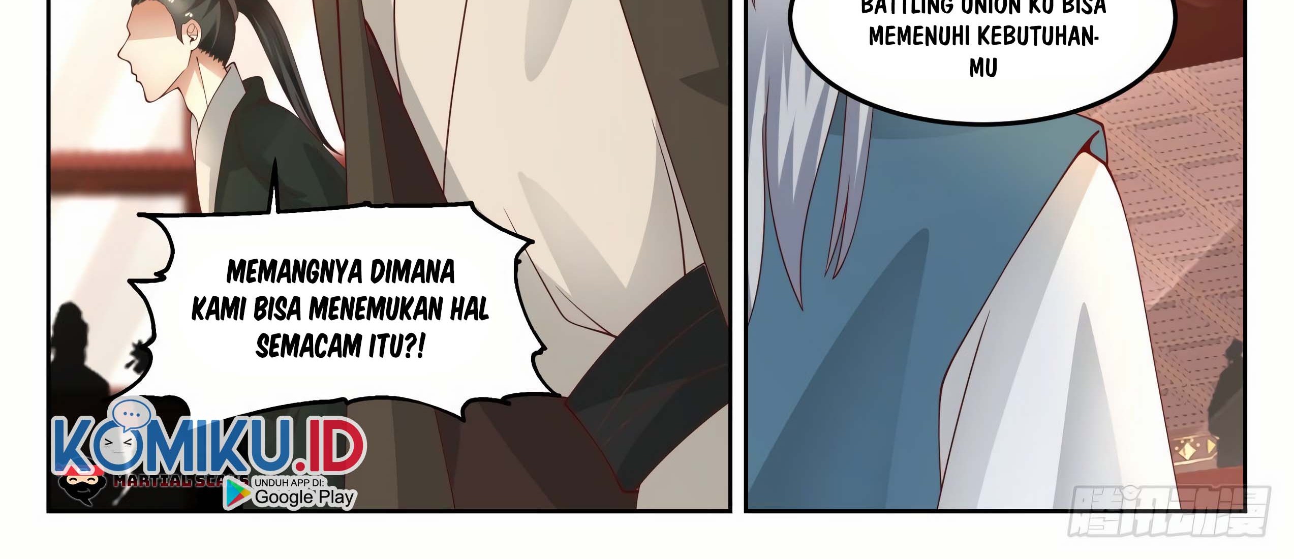 Martial Peak Part 1 Chapter 1271 Gambar 17