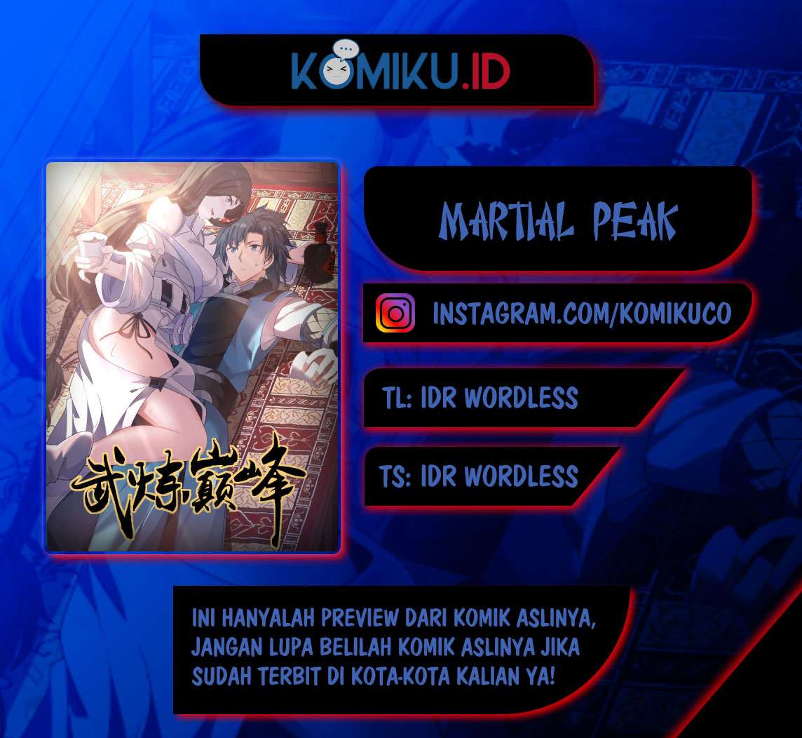 Komik Martial Peak Part 1 Chapter 1271 gambar nomor 1