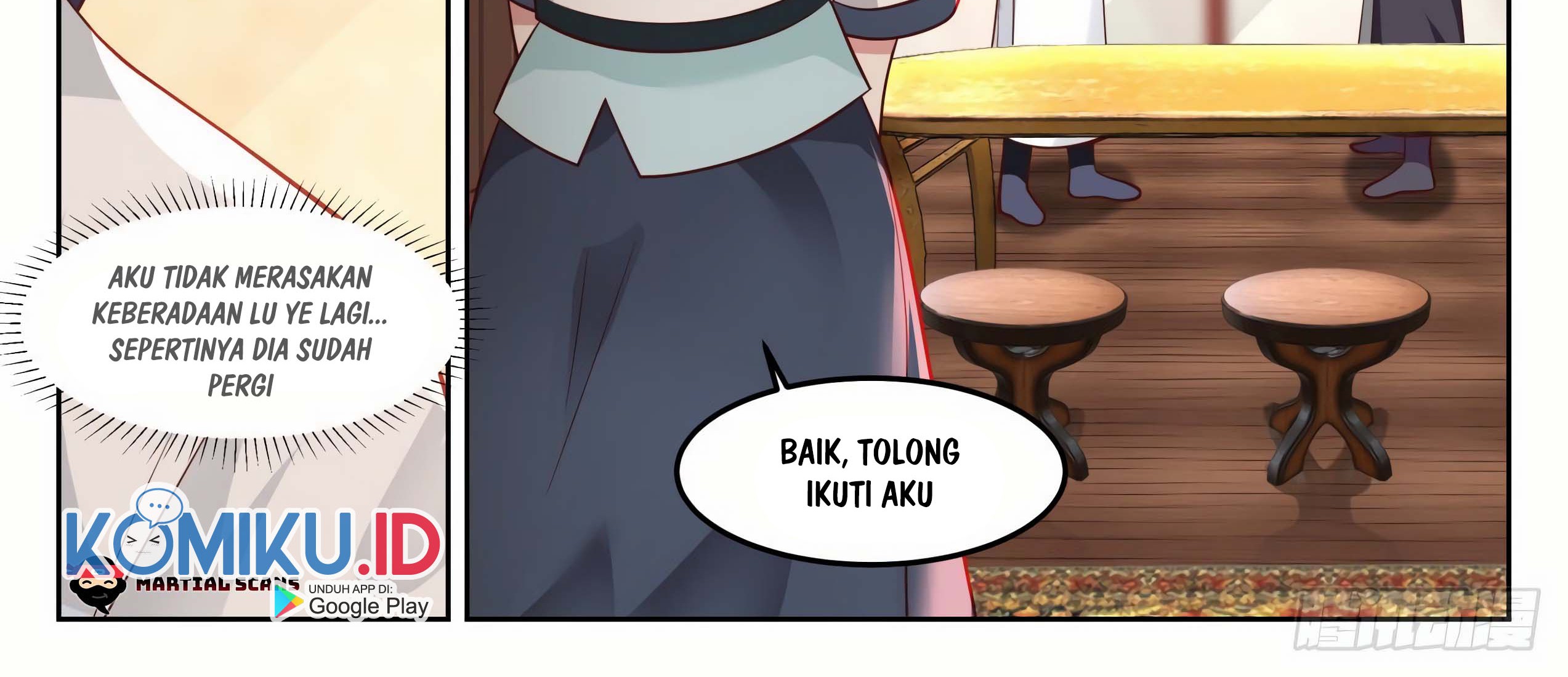 Martial Peak Part 1 Chapter 1271 Gambar 25