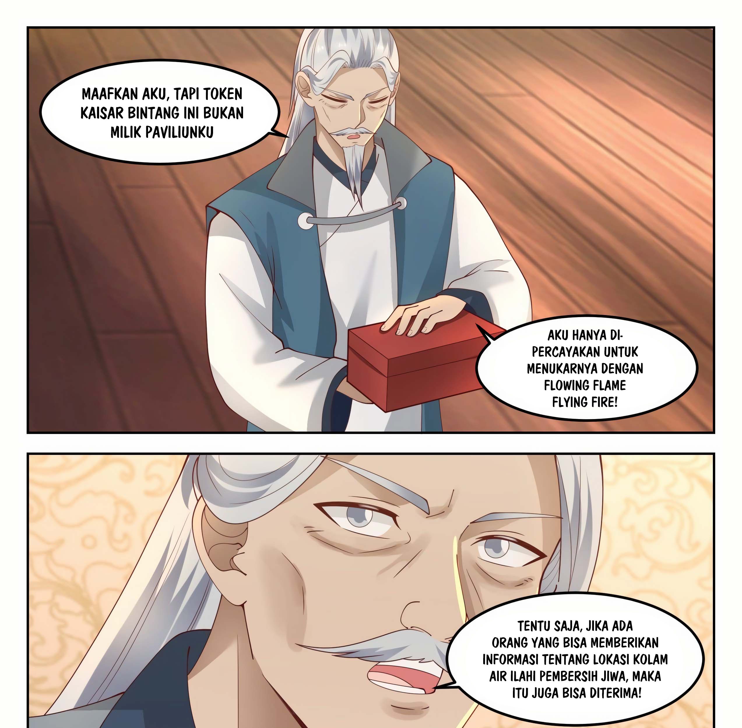 Martial Peak Part 1 Chapter 1271 Gambar 18