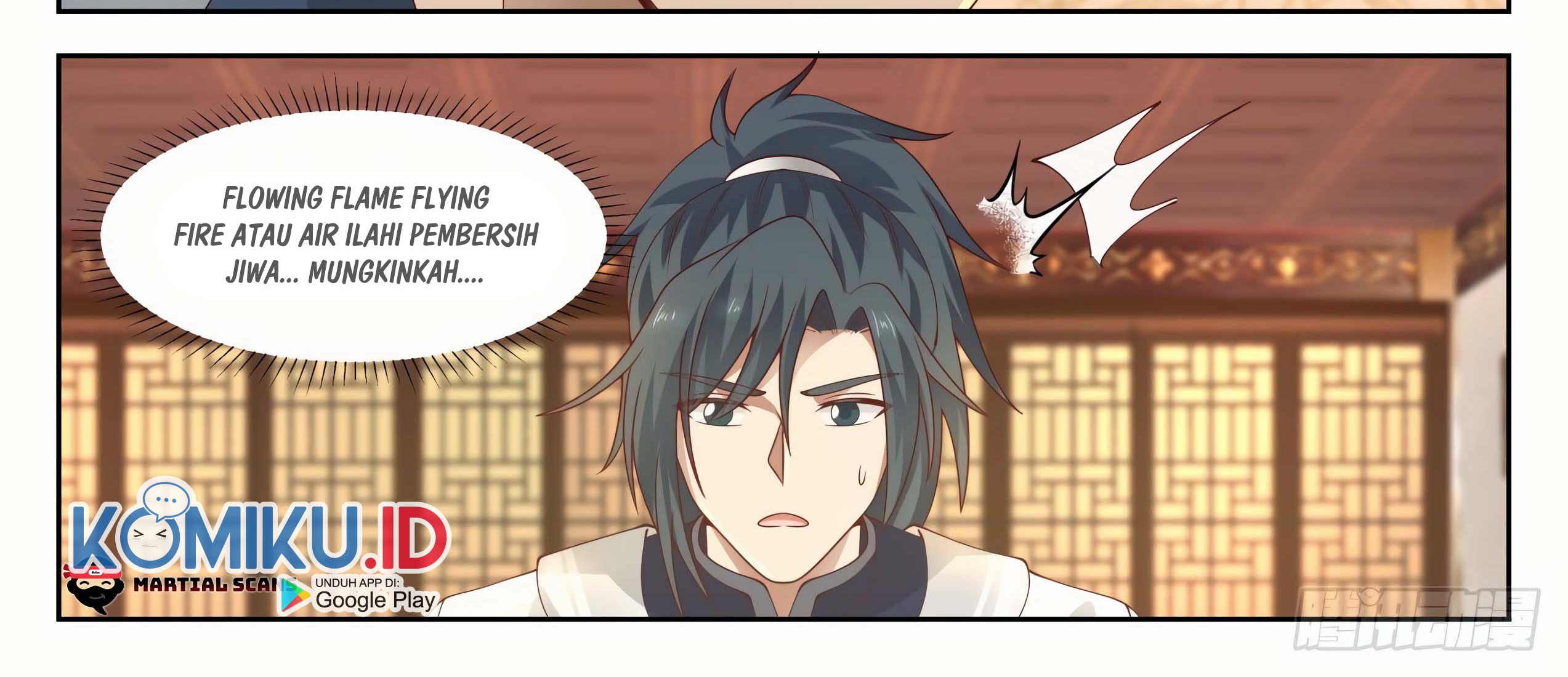 Martial Peak Part 1 Chapter 1271 Gambar 19