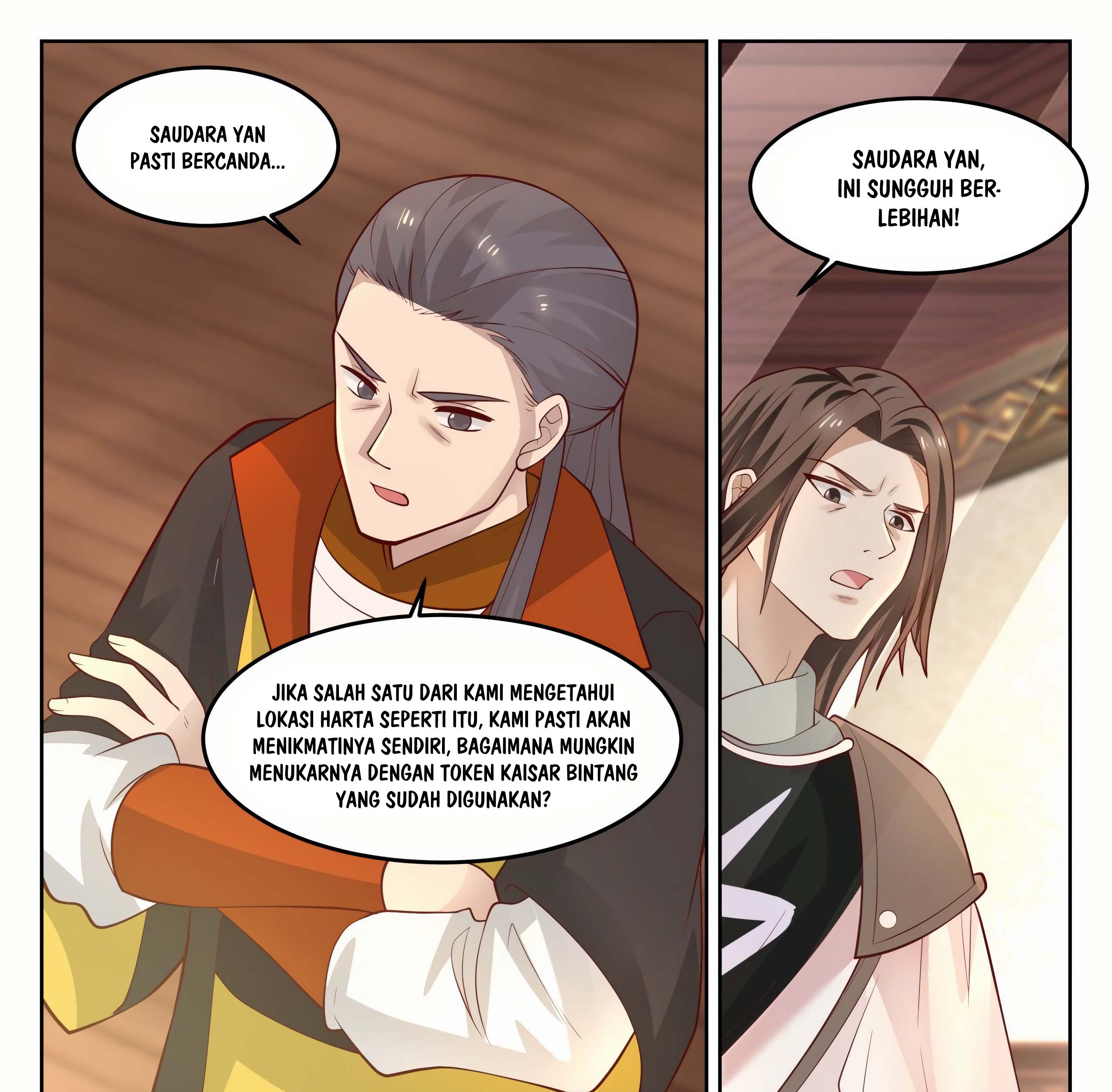 Martial Peak Part 1 Chapter 1271 Gambar 20