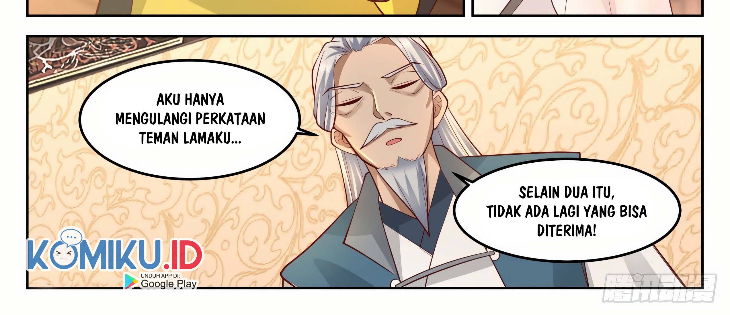 Martial Peak Part 1 Chapter 1271 Gambar 21