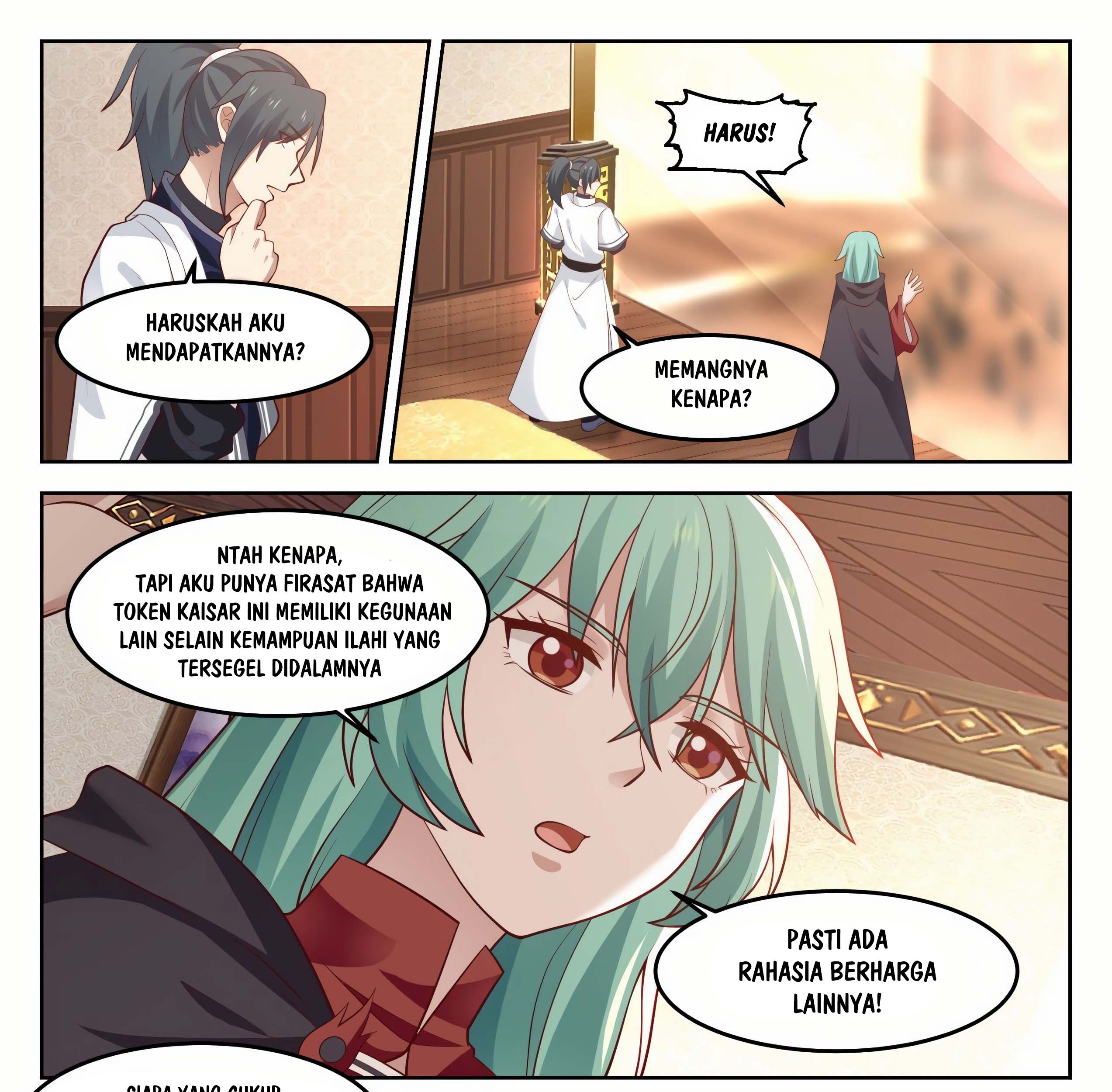 Martial Peak Part 1 Chapter 1271 Gambar 22