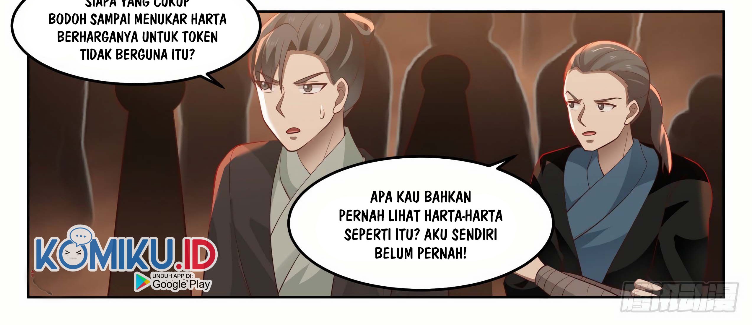 Martial Peak Part 1 Chapter 1271 Gambar 23