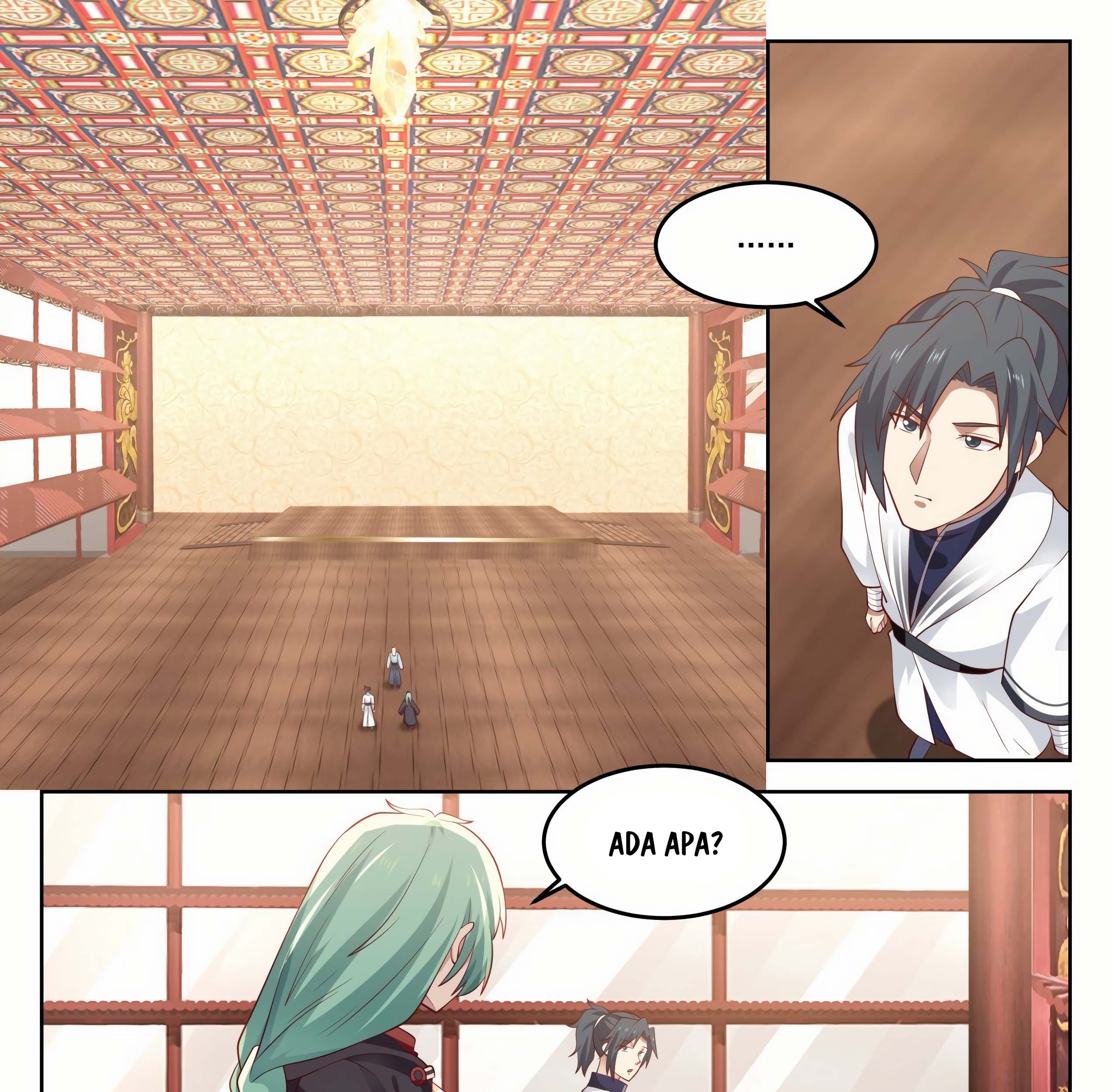 Martial Peak Part 1 Chapter 1271 Gambar 26