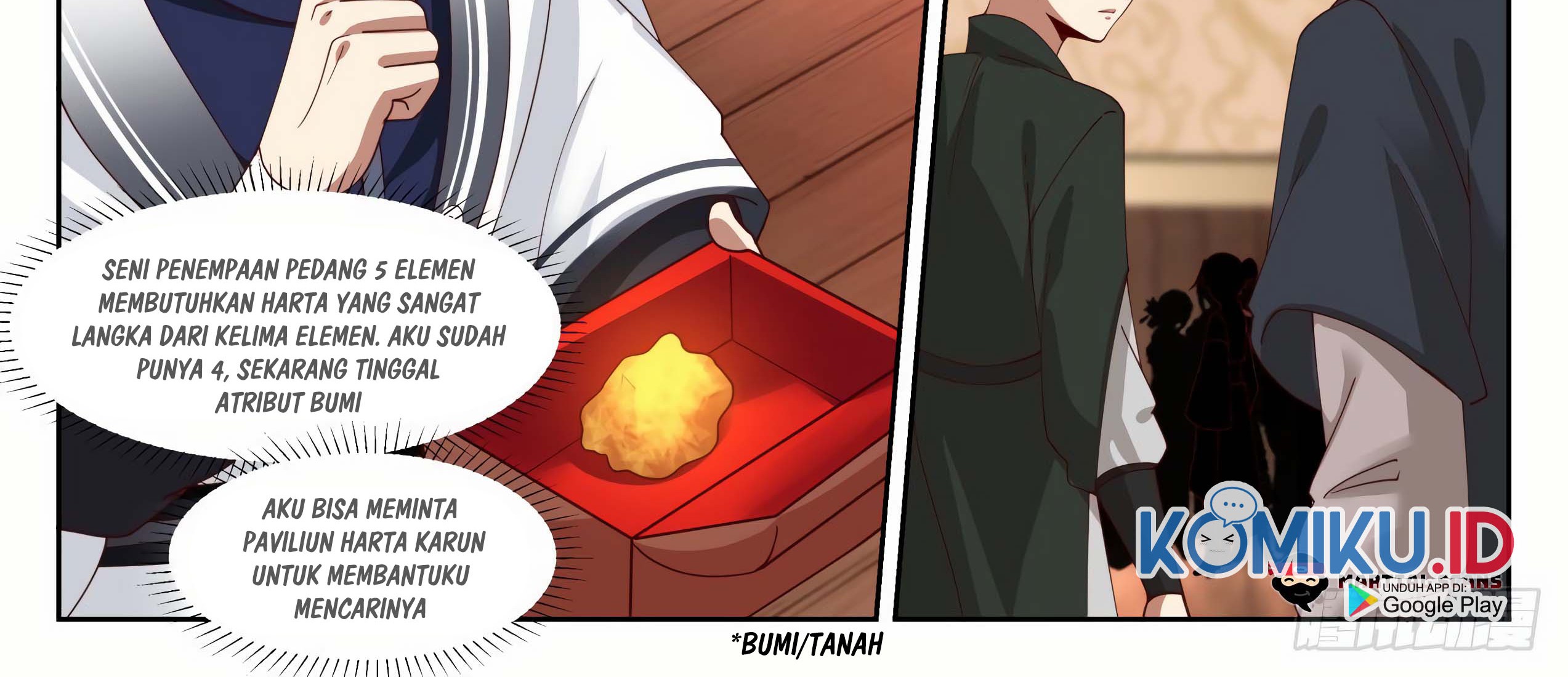 Martial Peak Part 1 Chapter 1271 Gambar 4