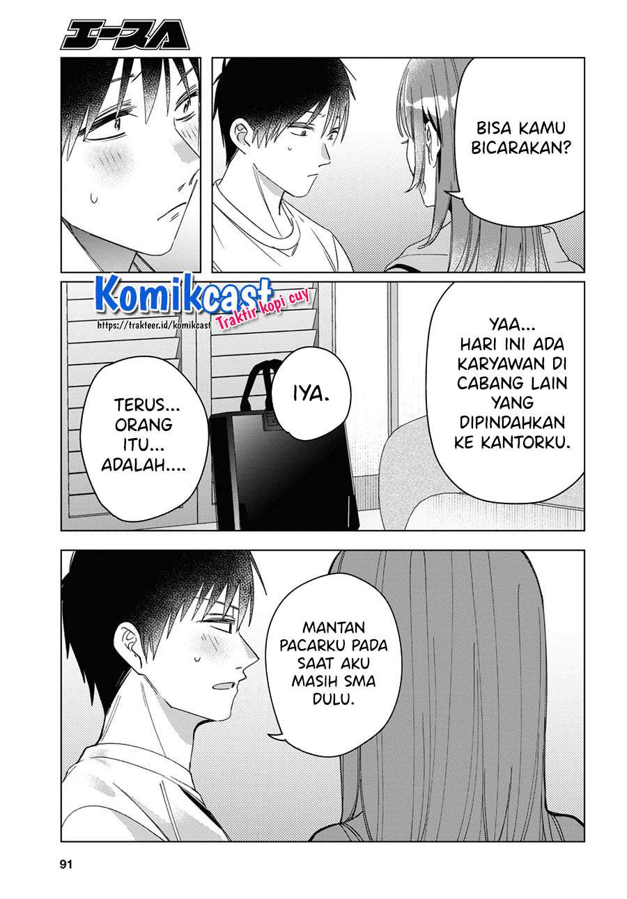 Hige Wo Soru. Soshite Joshikosei Wo Hirou. Chapter 30 Gambar 5