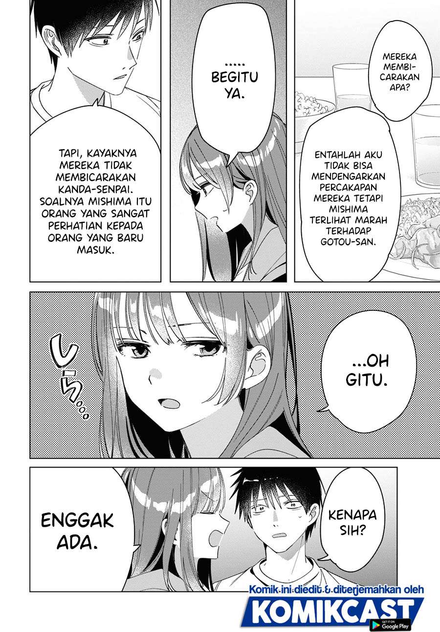 Hige Wo Soru. Soshite Joshikosei Wo Hirou. Chapter 30 Gambar 10